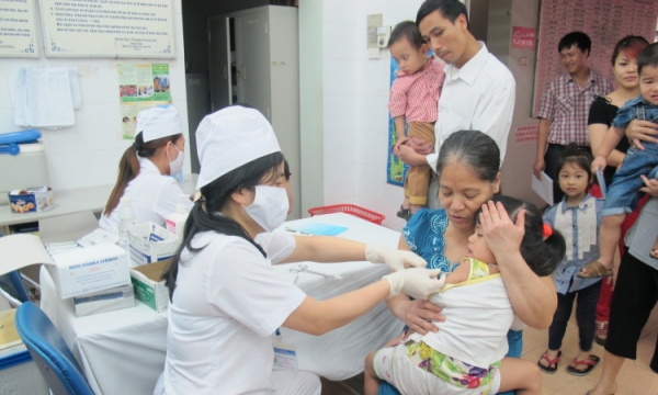 Đức tài trợ ODA cho Việt Nam trong lĩnh vực Y tế